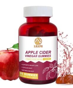 Apple Cider Veniger Gummies