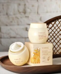 Korean Rice Face Cream 50g(Vegan)