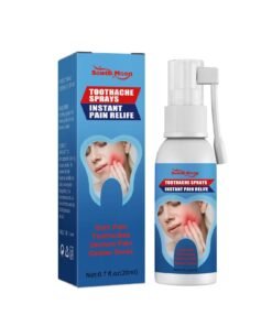 Toothache Spray