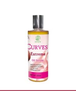Curves Oil Serum 250ml