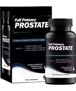Full Potency Prostate Capsules
