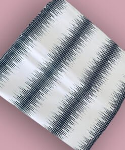 Ghana Wax Fabric 100% Cotton 6Yards