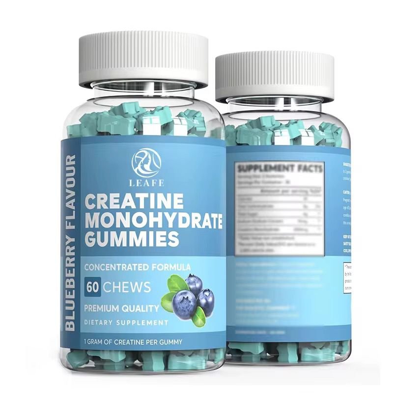 Creatin Monohydrate Gummies