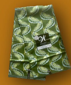 Woodin Ghana Fabric 100% Cotton 4 Yards