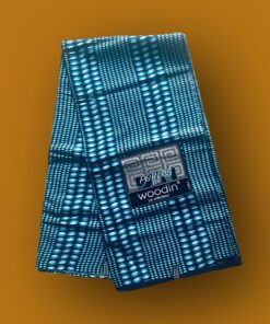 Woodin Ghana Fabric 100% Cotton 6 Yards